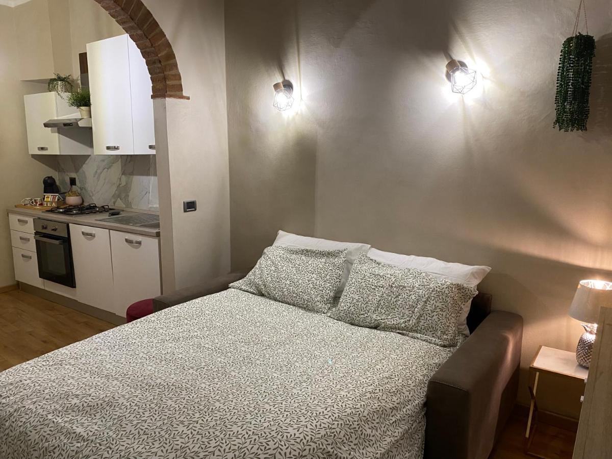 Casa Gallina Volterra Kültér fotó